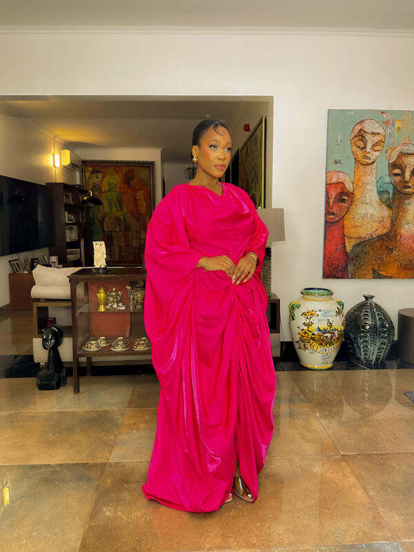 Amaya Boubou In Pink - Image 3