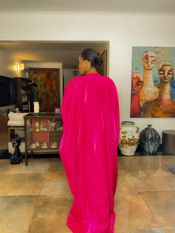 Amaya Boubou In Pink - Image 2