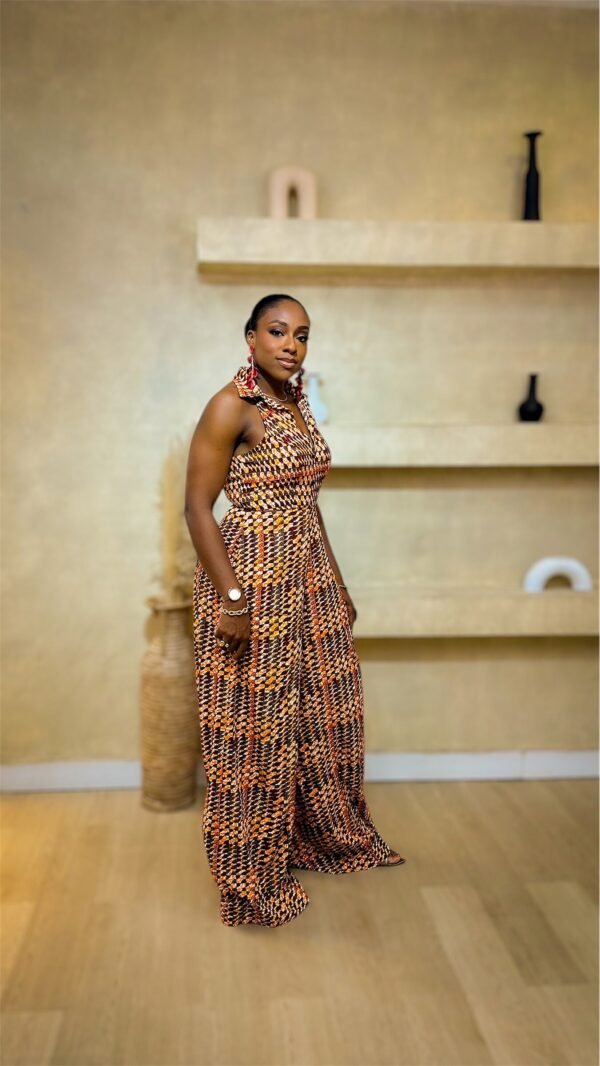 Adanna Jumpsuit - Image 2