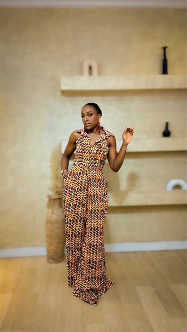 Adanna Jumpsuit - Image 3