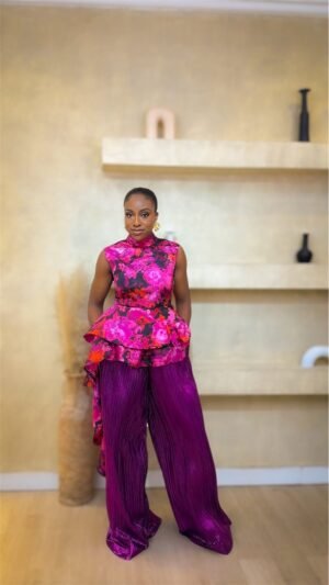 Soso Pant Set