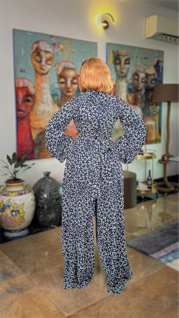 Celeste In Navy Blue - Image 2