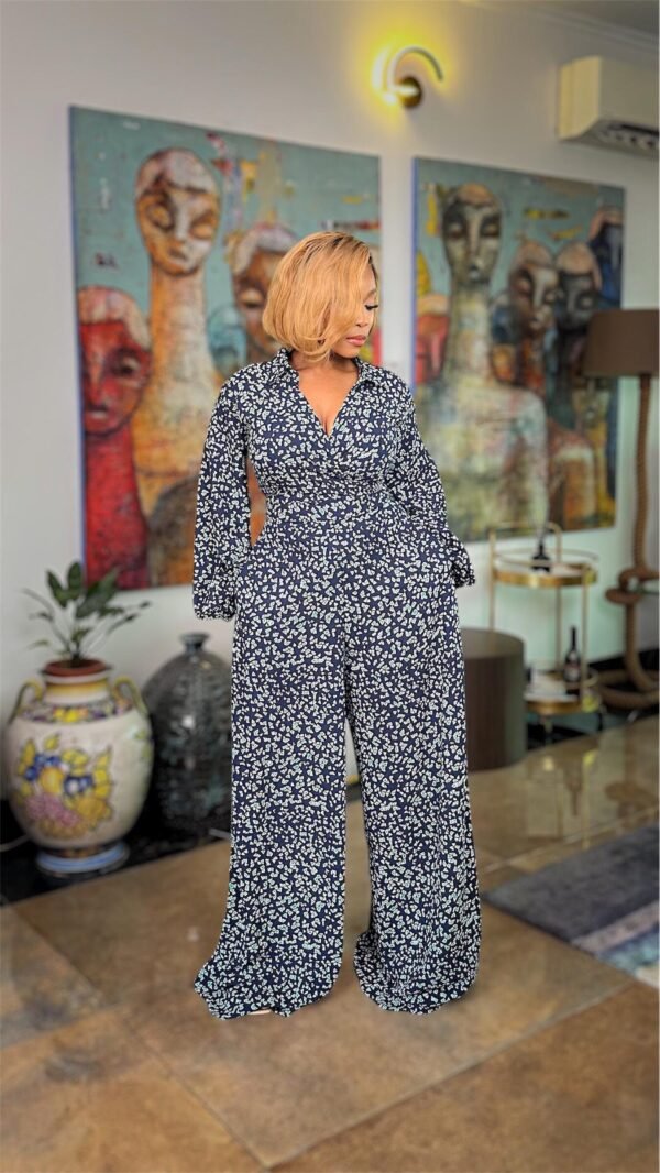 Celeste In Navy Blue - Image 3