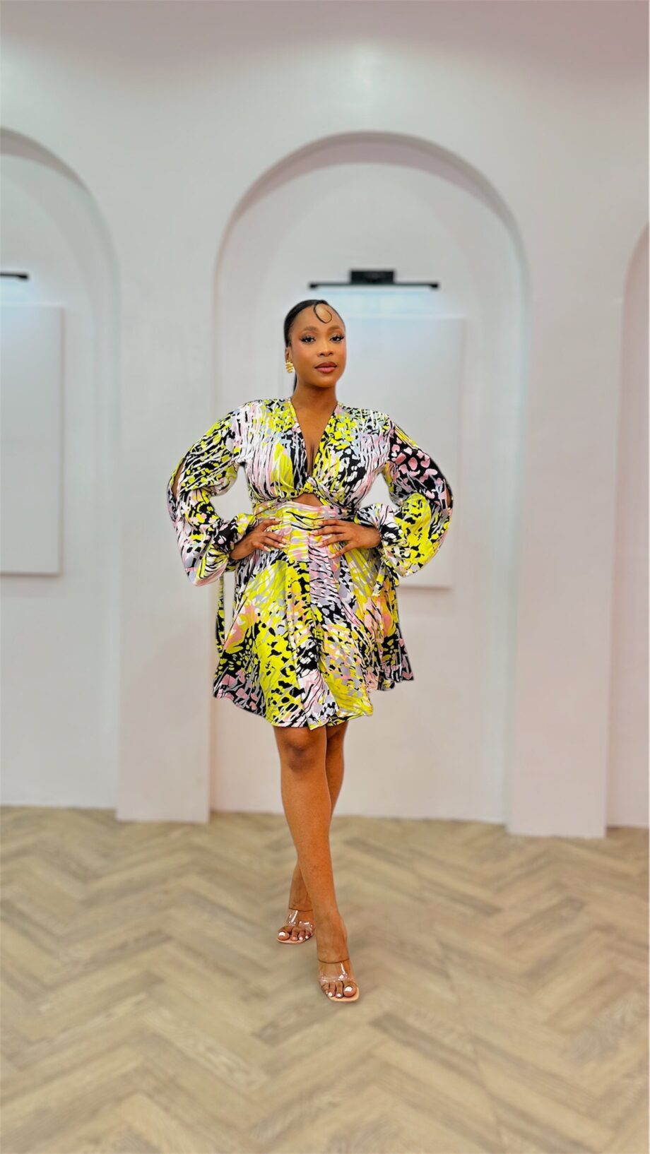Jolene Playsuit