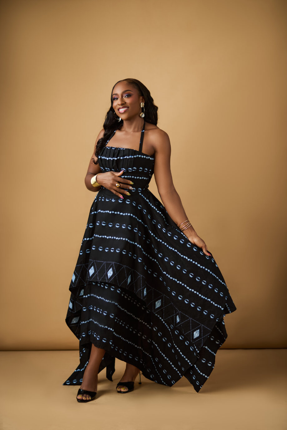 Tiwi Dress