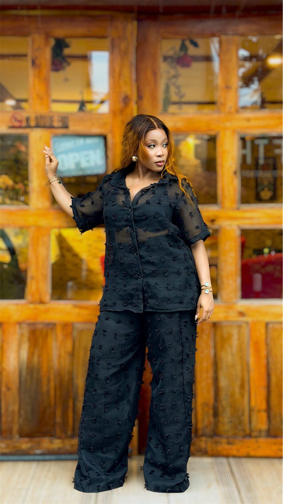 Tammy Pant Set