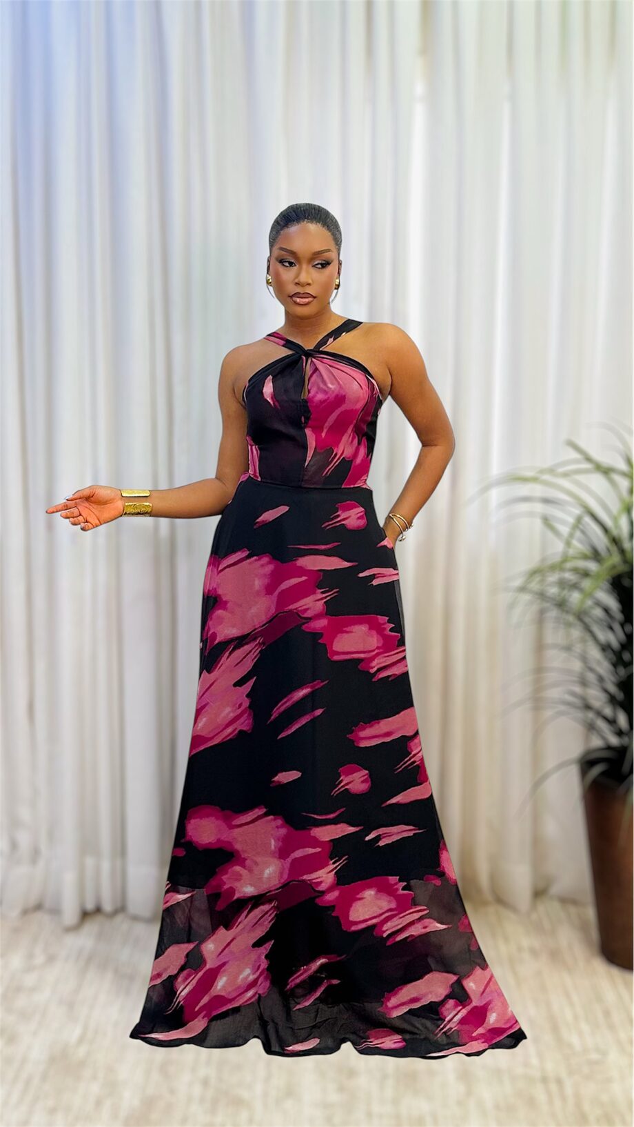 Arika Dress
