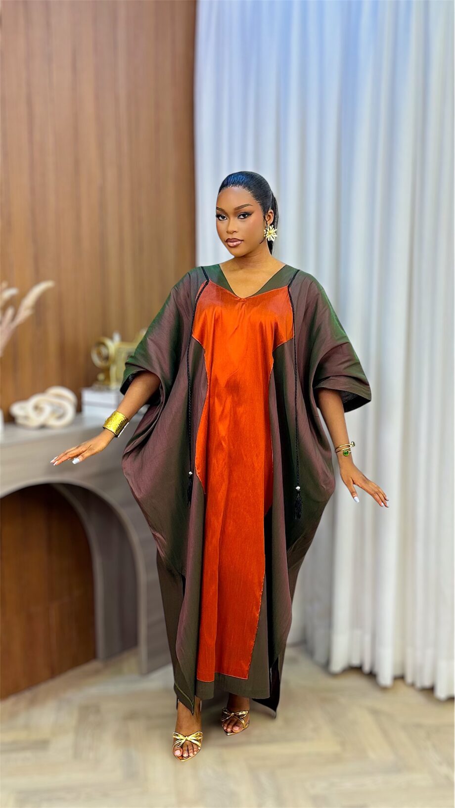 Oge Silhouette Boubou