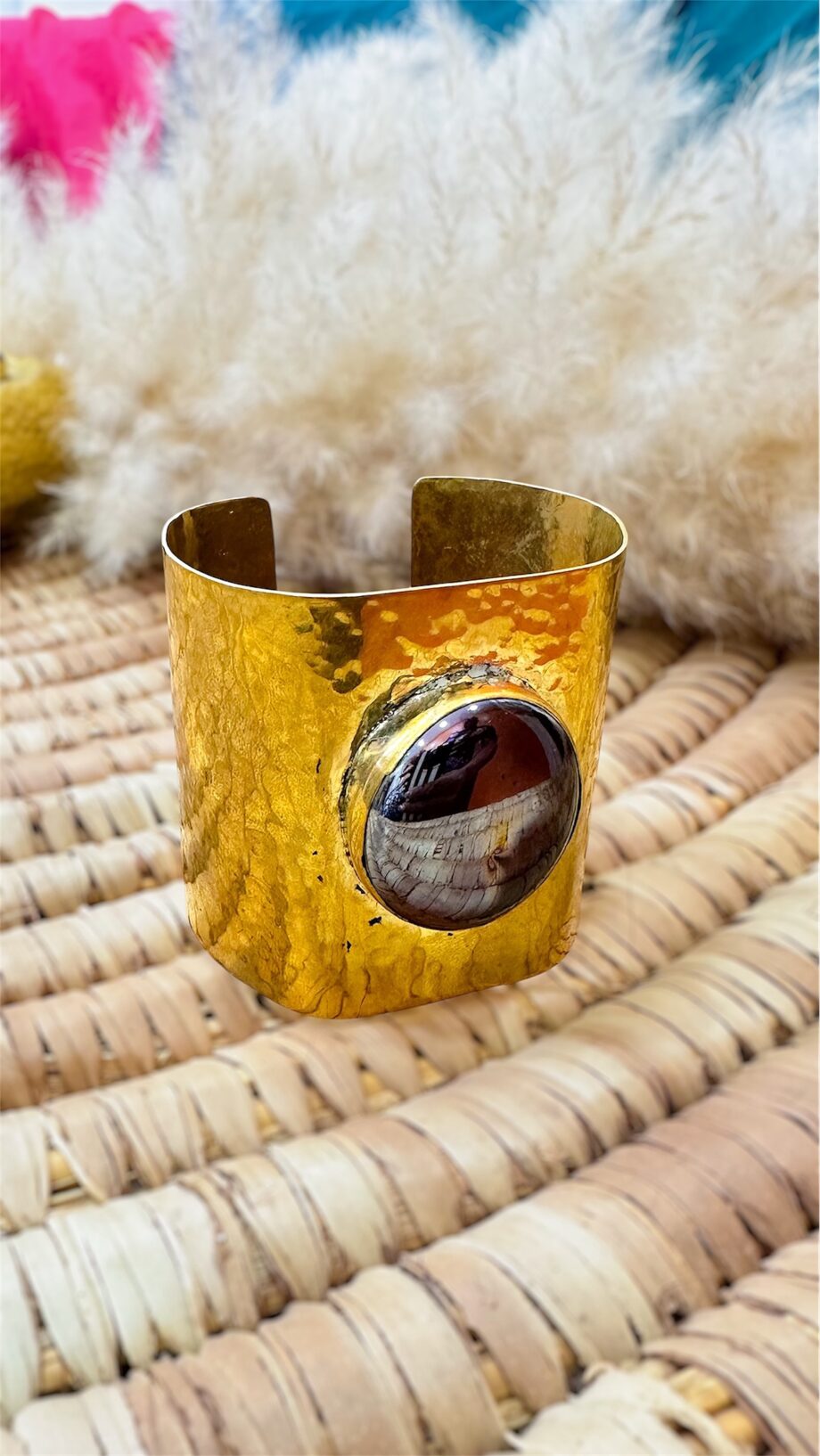 Aura Chunky Cuff