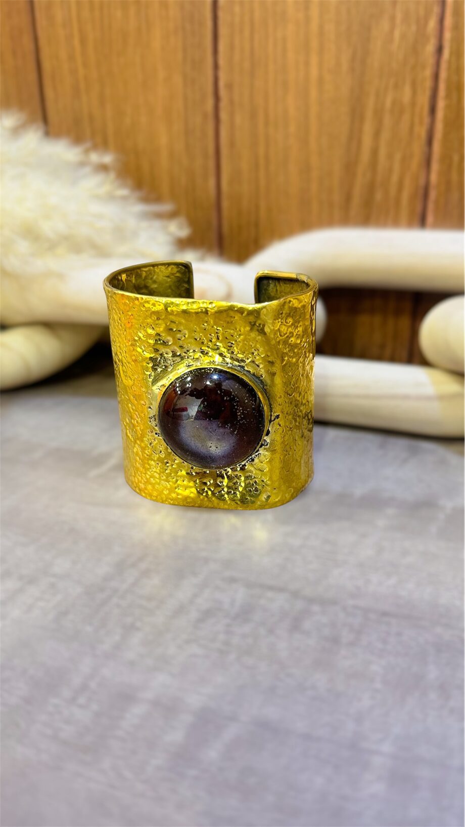 Aura Chunky Cuff