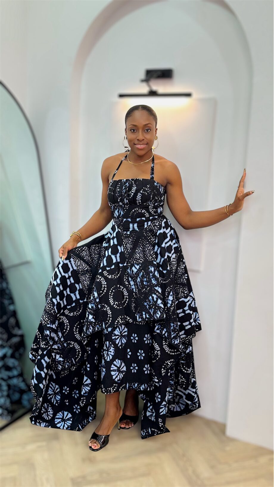 Tiwi Dress