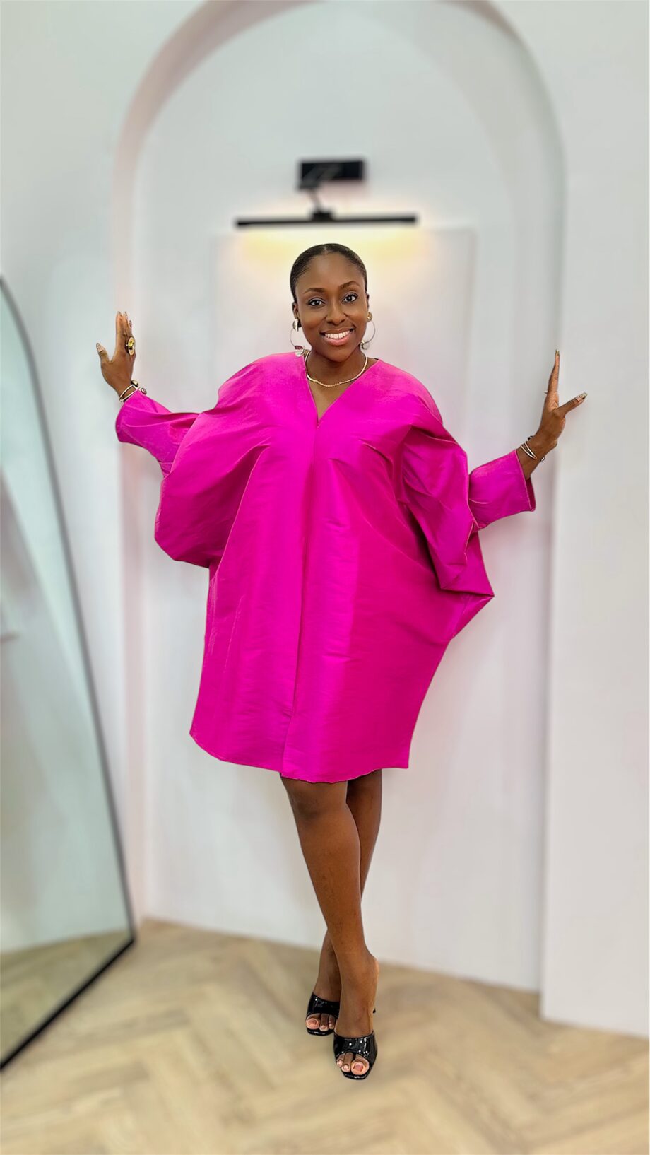 Ego Mini Boubou