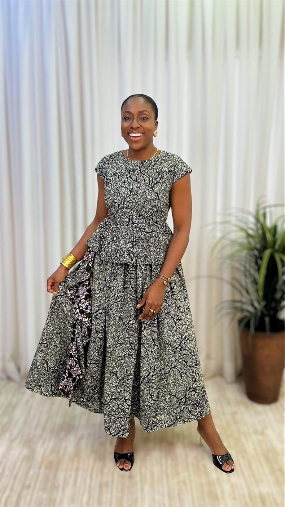 Bisi Dress