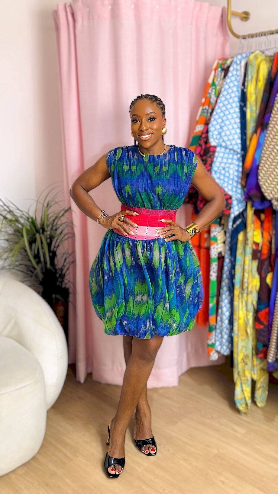 Sotie Mini Dress