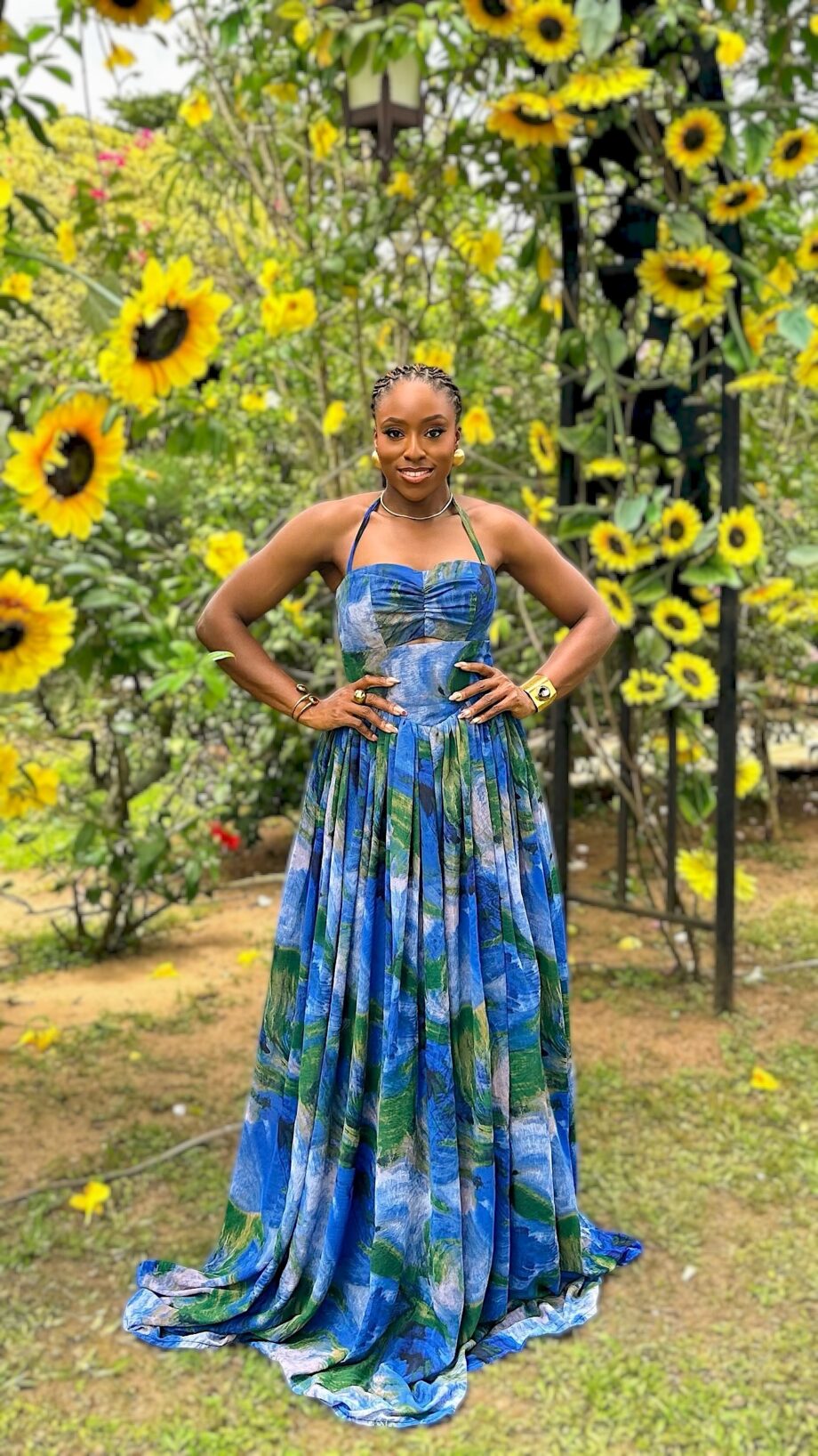 Chiny Dress