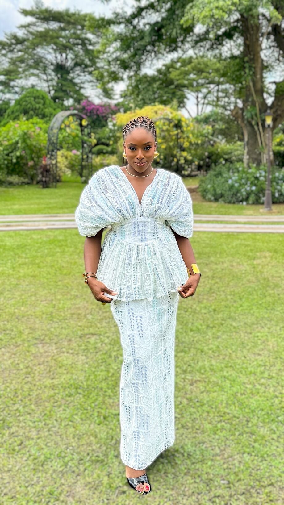Boma Skirt Set